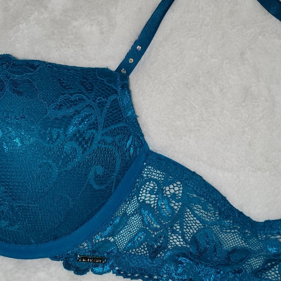 Push-up Plunge Demi Bra, 36A - Picture 4 of 6